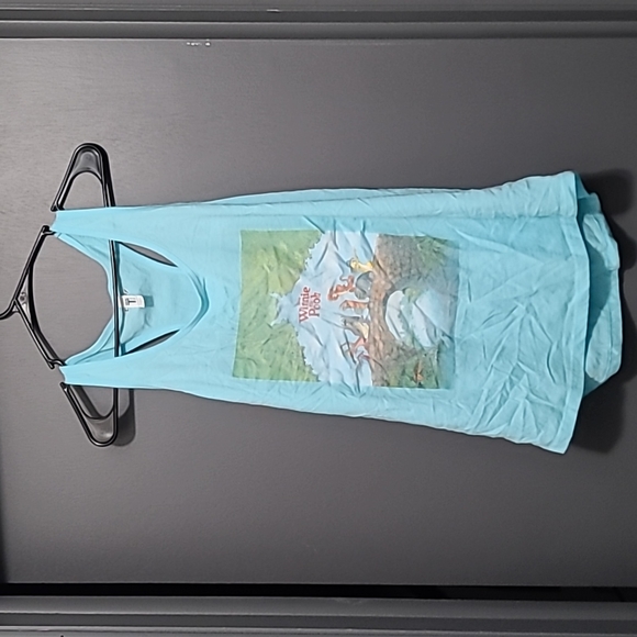 Hot Topic Disney Winnie the Pooh Razerback Tank Top - Picture 1 of 3
